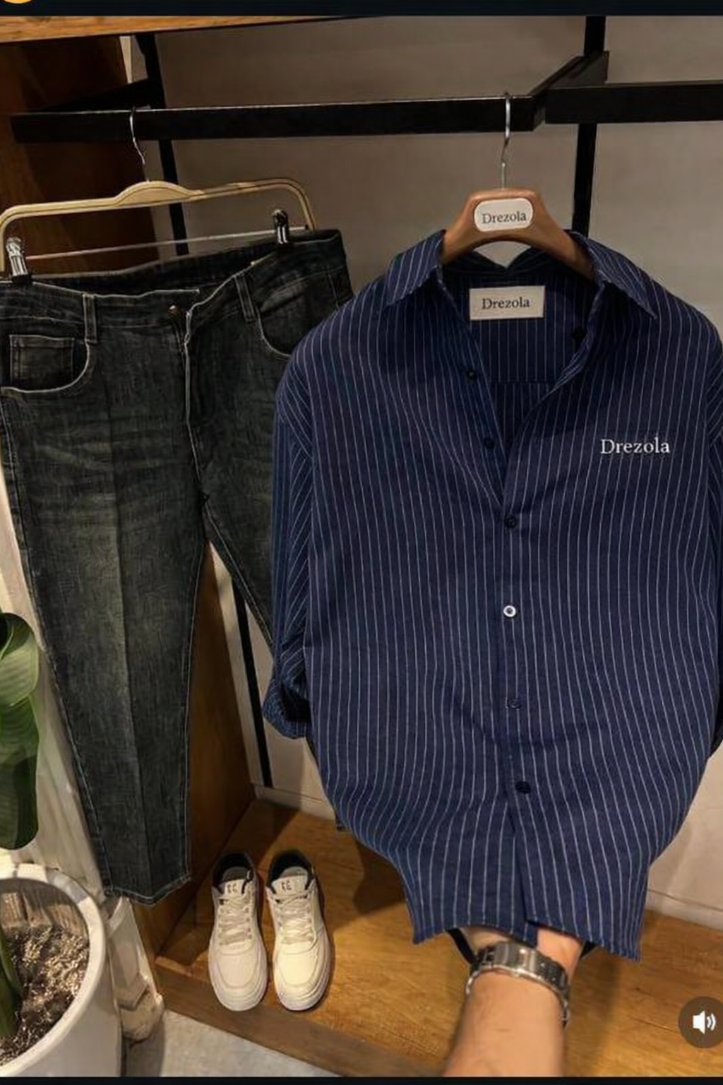 Drezola Best Blue Shirt for Men | Party Wear & Office Wear