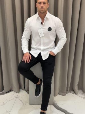 drezola branded designer  signature Premium Quality Shirt