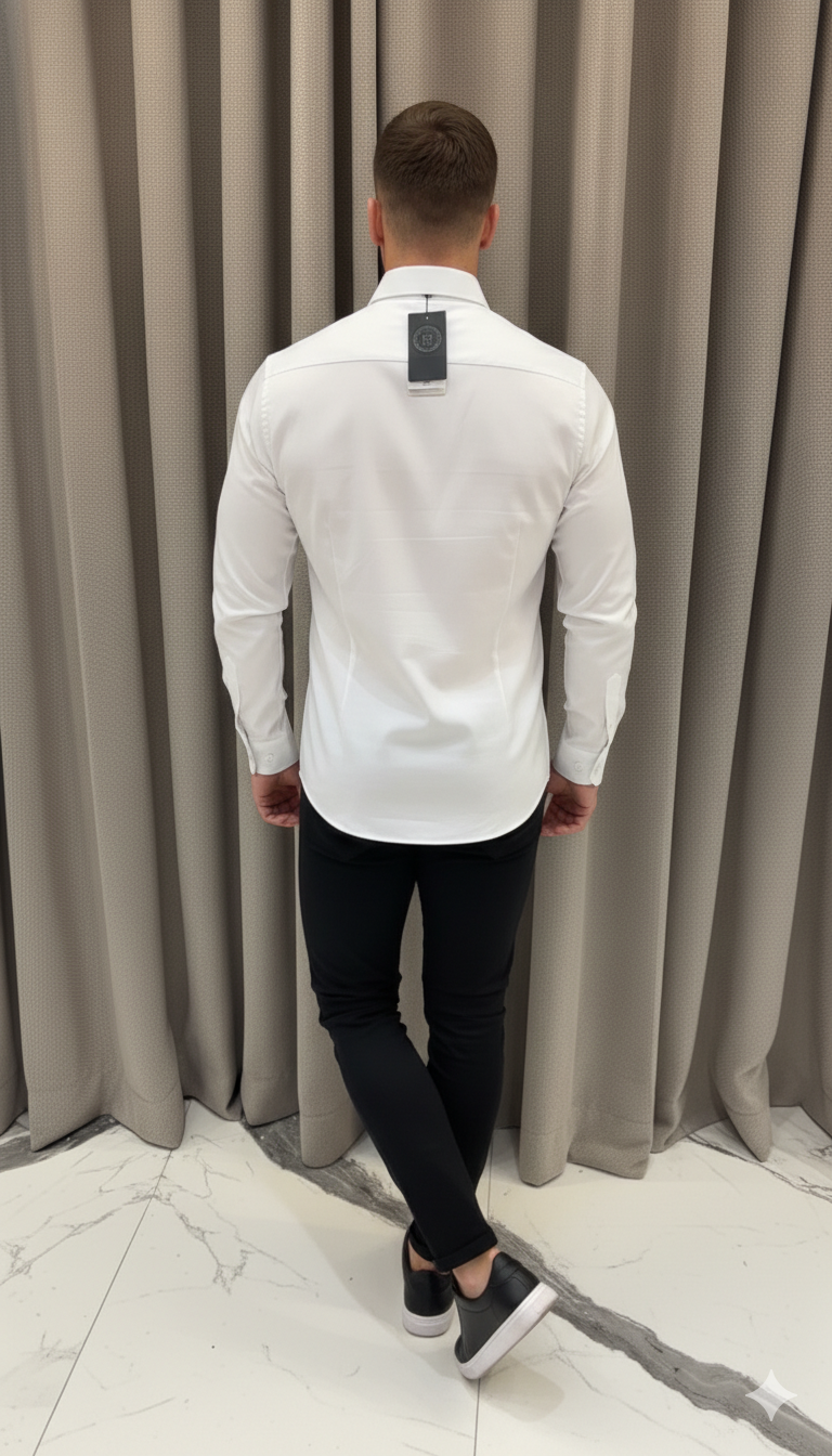 drezola branded designer signature Premium Quality Shirt - Image 4