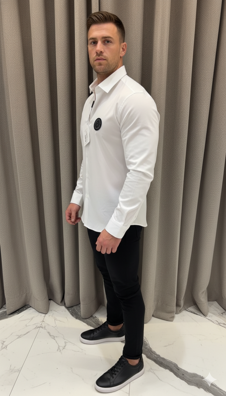 drezola branded designer signature Premium Quality Shirt - Image 6