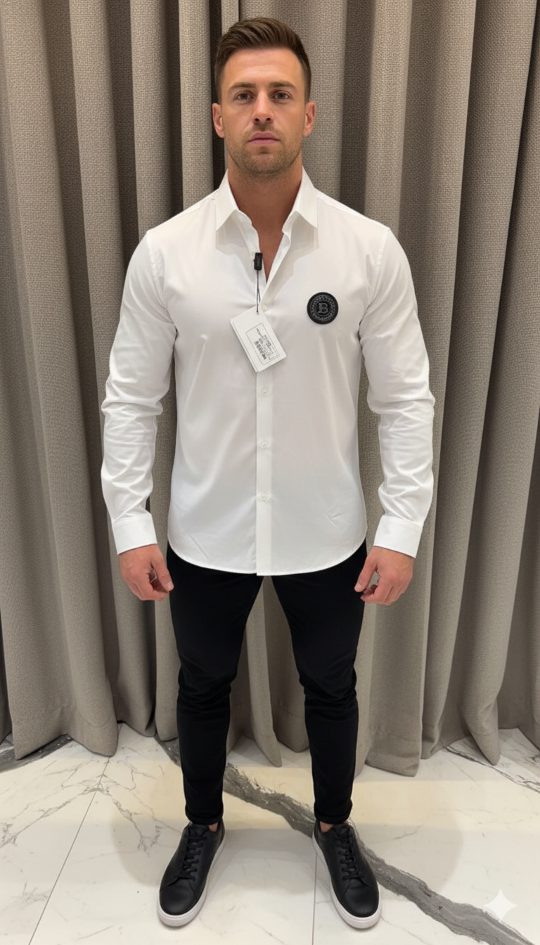 drezola branded designer signature Premium Quality Shirt - Image 7