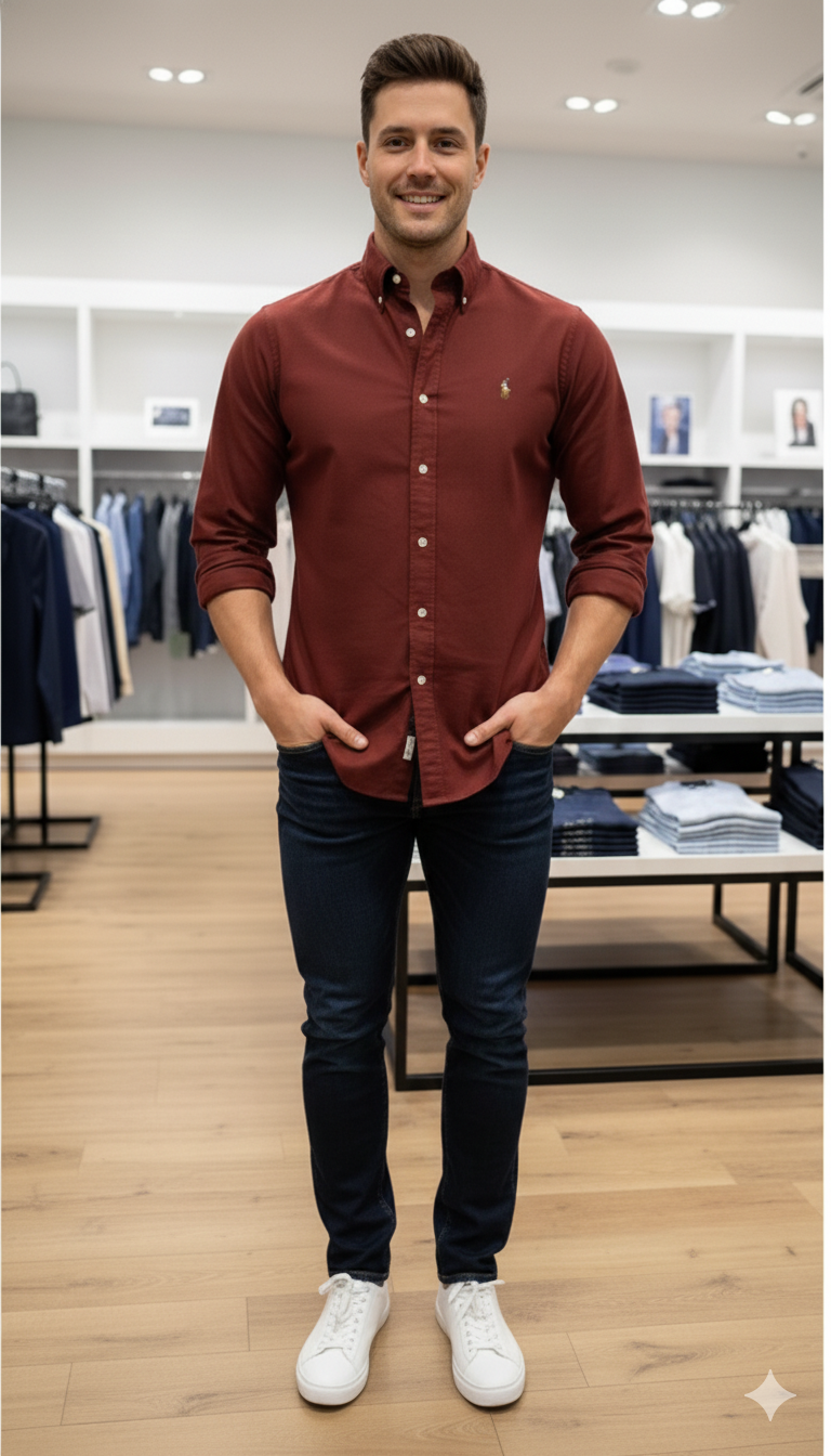 Drezola Premium Designer Shirt for Men - Image 2