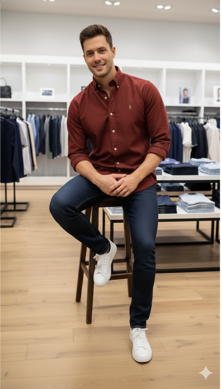 Drezola Premium Designer Shirt for Men - Image 6