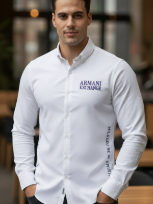 drezola Fit Premium Cotton Shirt for Men