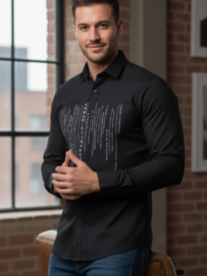 Drezola Smart Fit Casual Shirt